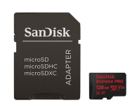 SANDISK MicroSDXC 128GB 100MB/s SDSQXCG-128G-GN6MA - 367631 - zdjęcie 2